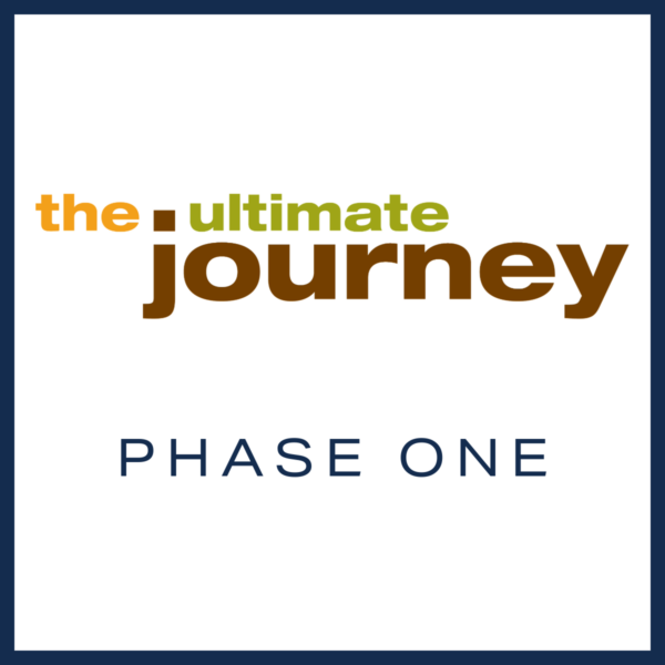 The Ultimate Journey-Phase 1