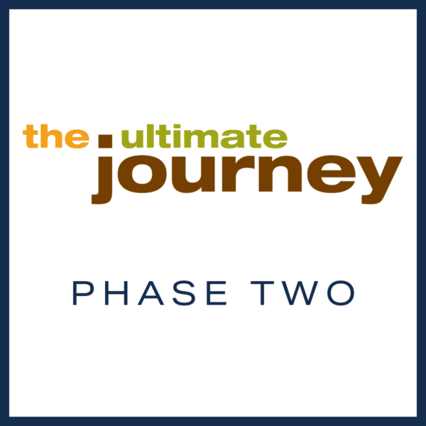 The Ultimate Journey-Phase 2